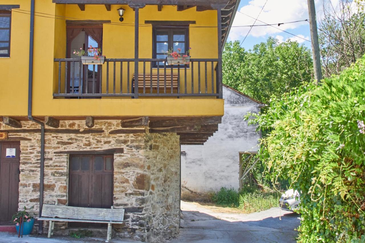 Вилла Casa El Susurro Понферрада Экстерьер фото