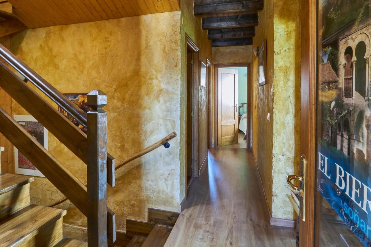 Вилла Casa El Susurro Понферрада Экстерьер фото