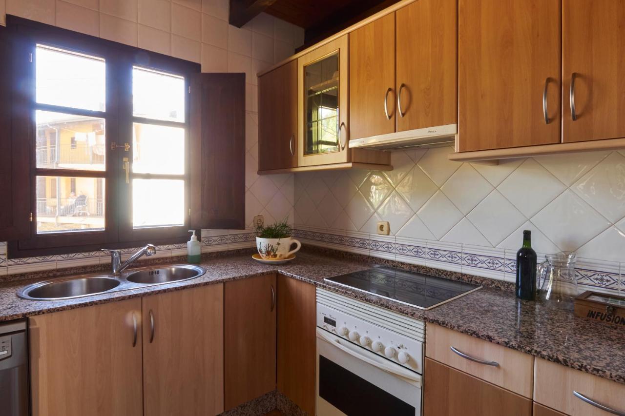 Вилла Casa El Susurro Понферрада Экстерьер фото