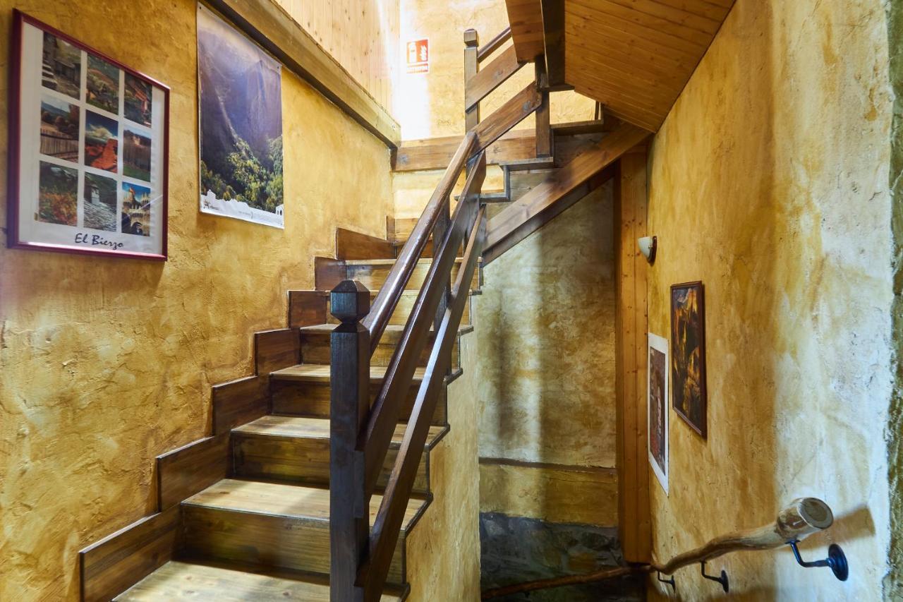 Вилла Casa El Susurro Понферрада Экстерьер фото
