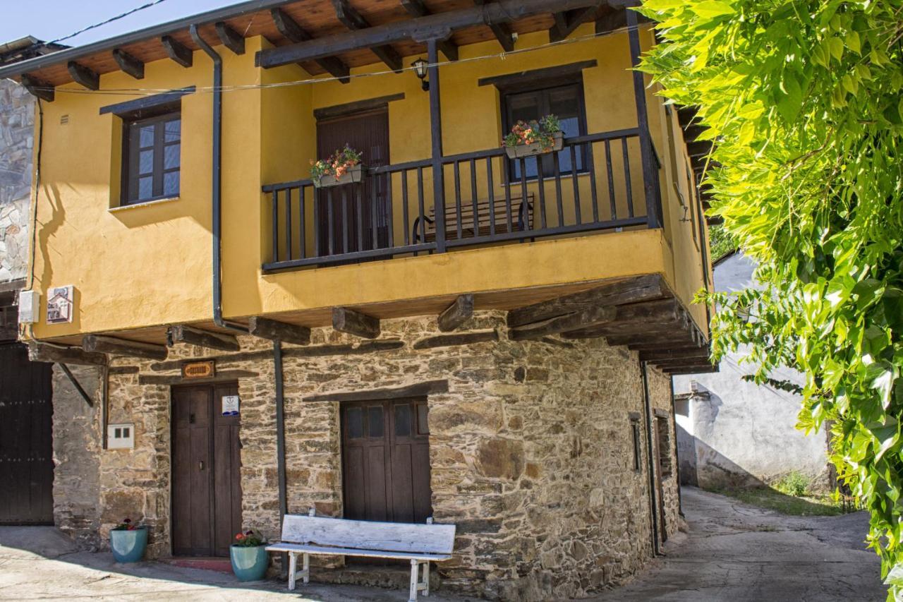 Вилла Casa El Susurro Понферрада Экстерьер фото