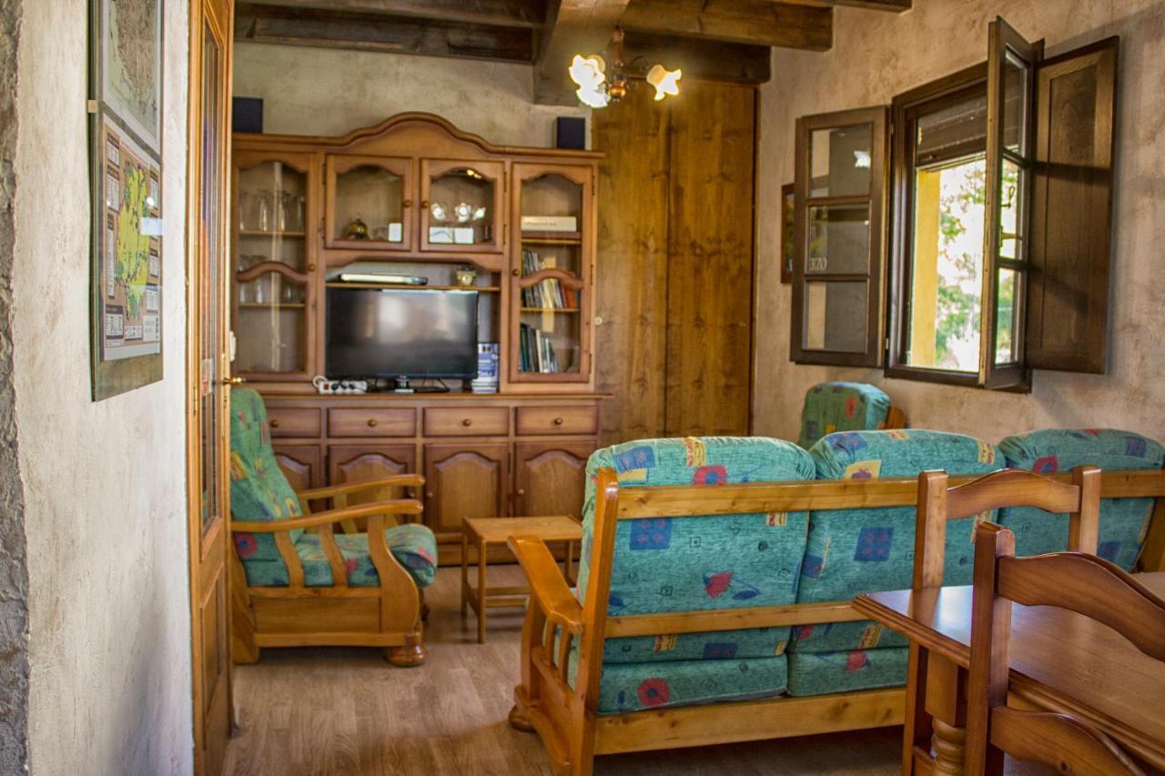 Вилла Casa El Susurro Понферрада Экстерьер фото
