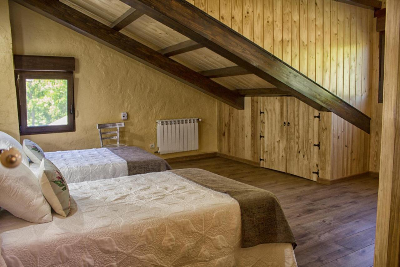 Вилла Casa El Susurro Понферрада Экстерьер фото
