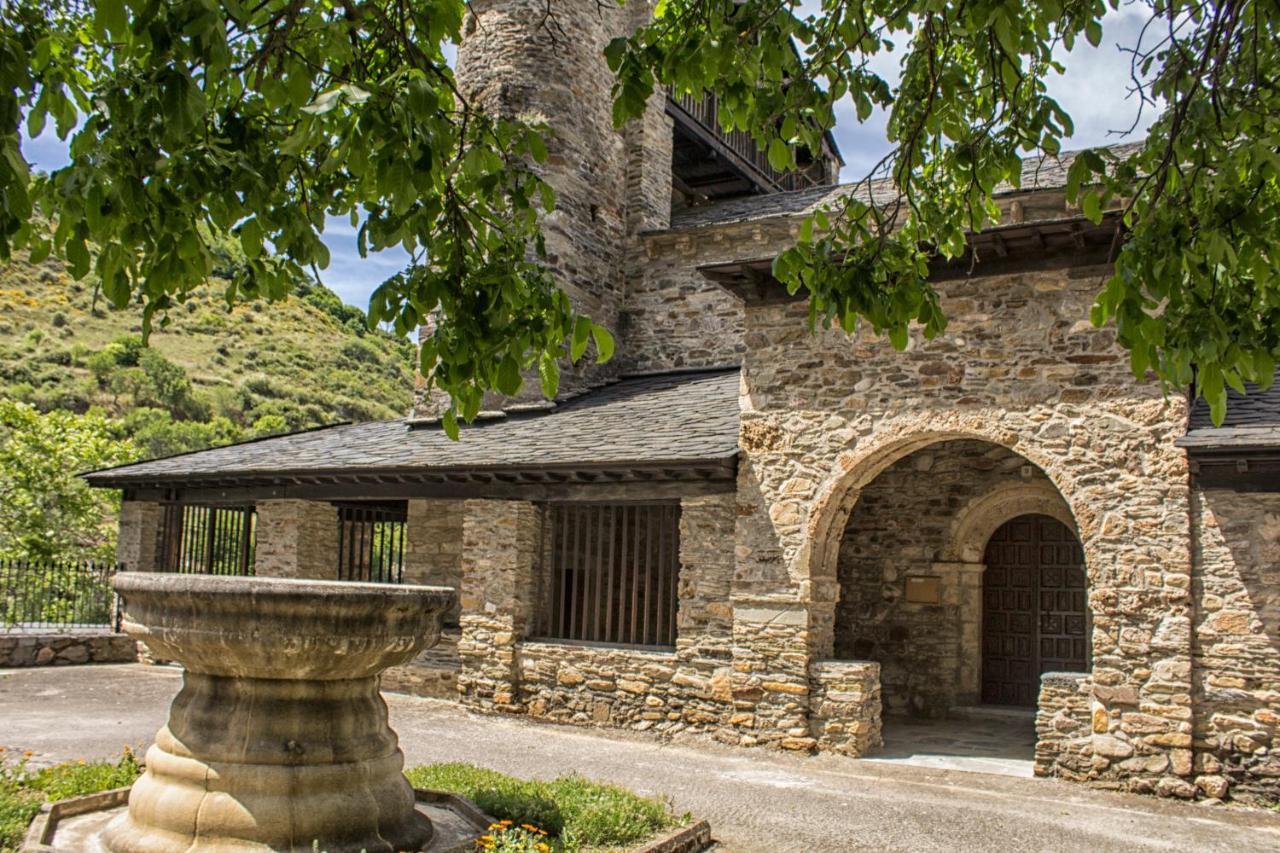 Вилла Casa El Susurro Понферрада Экстерьер фото